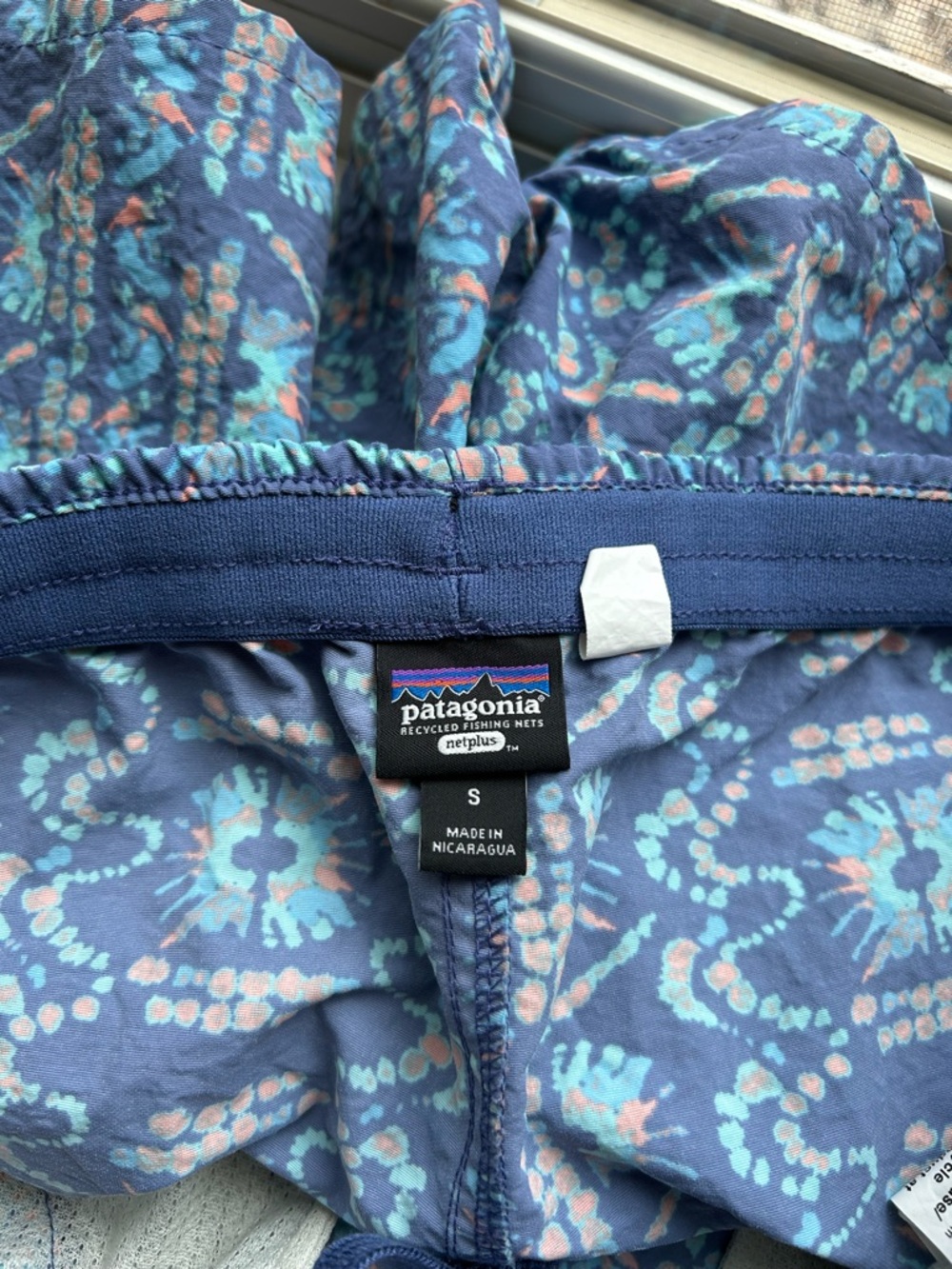 Patagonia Baggies Shorts - Picture 4 of 7